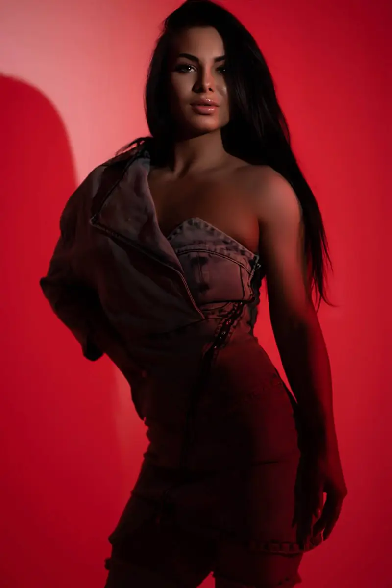 Анжелика эскорт в городе Дубай