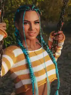 Angelica escort in Dubai