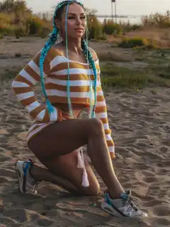 Анжелика эскорт в городе Дубай