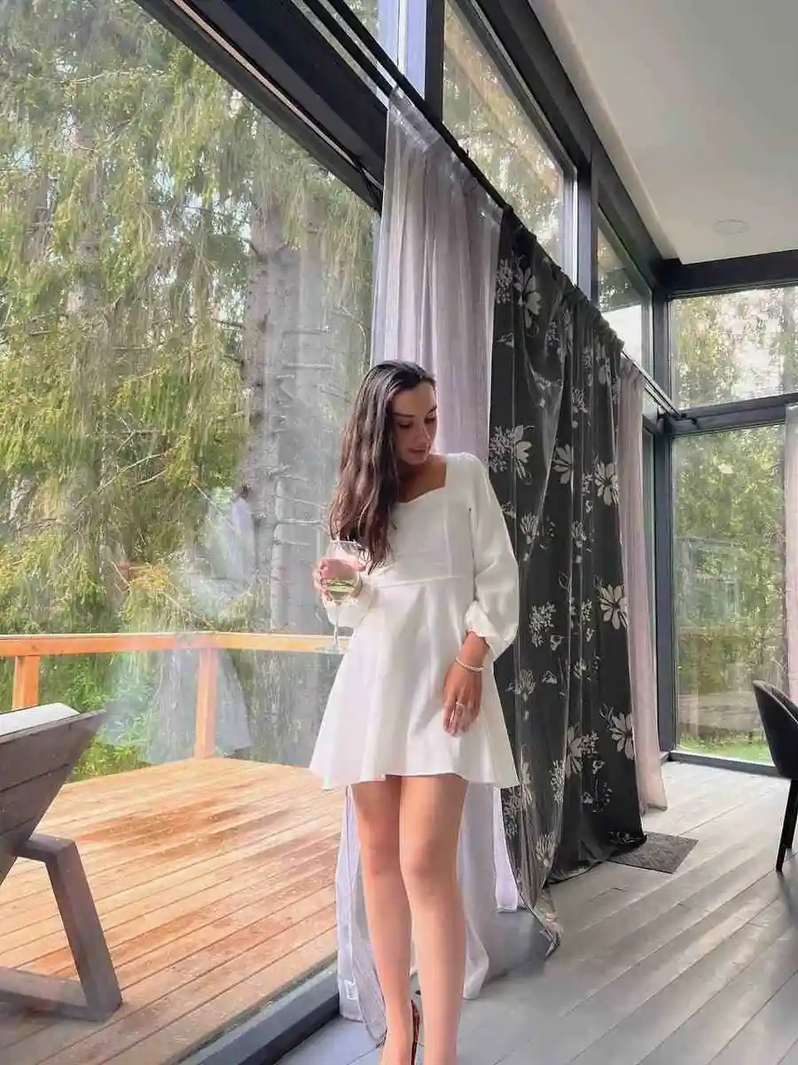 Ангелина эскорт в городе Дубай