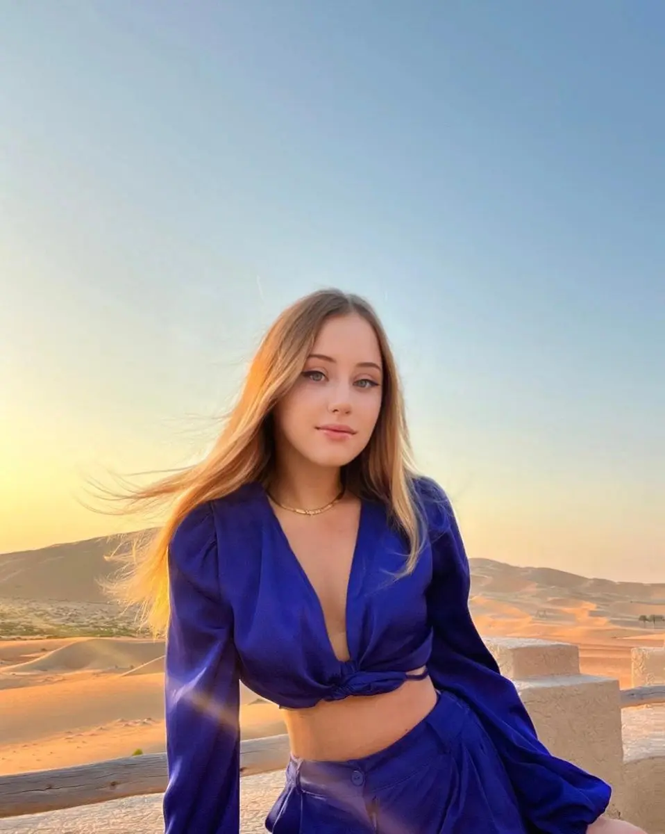 Annabella escort in Dubai