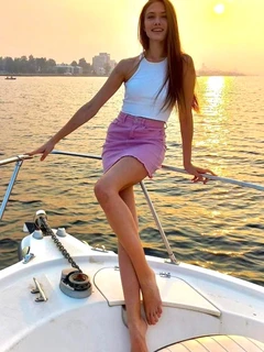 Annet 迪拜的应召女郎