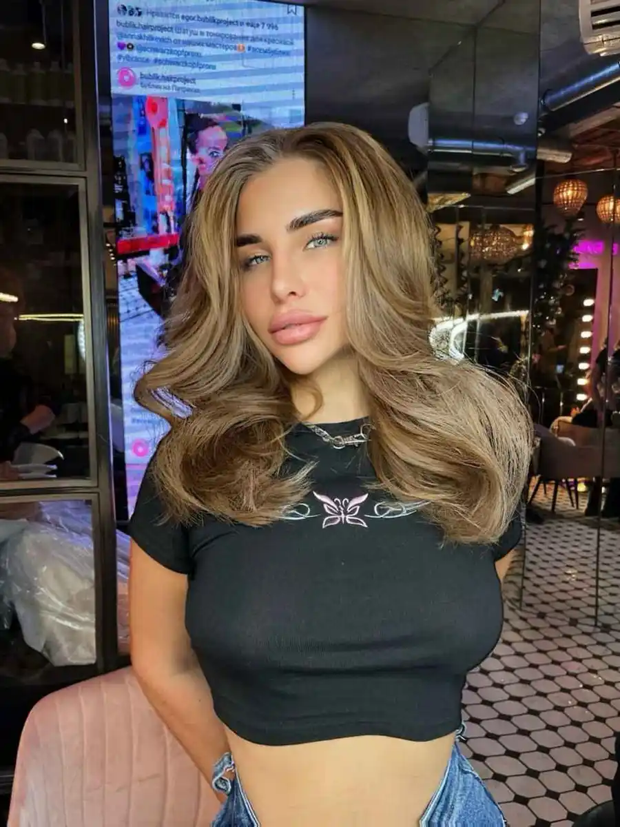 Ariella escort a Dubai