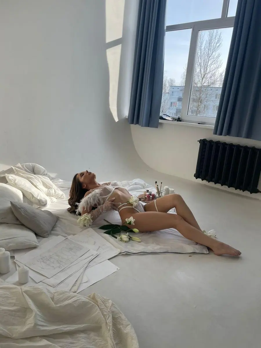 Арина эскорт в городе Дубай