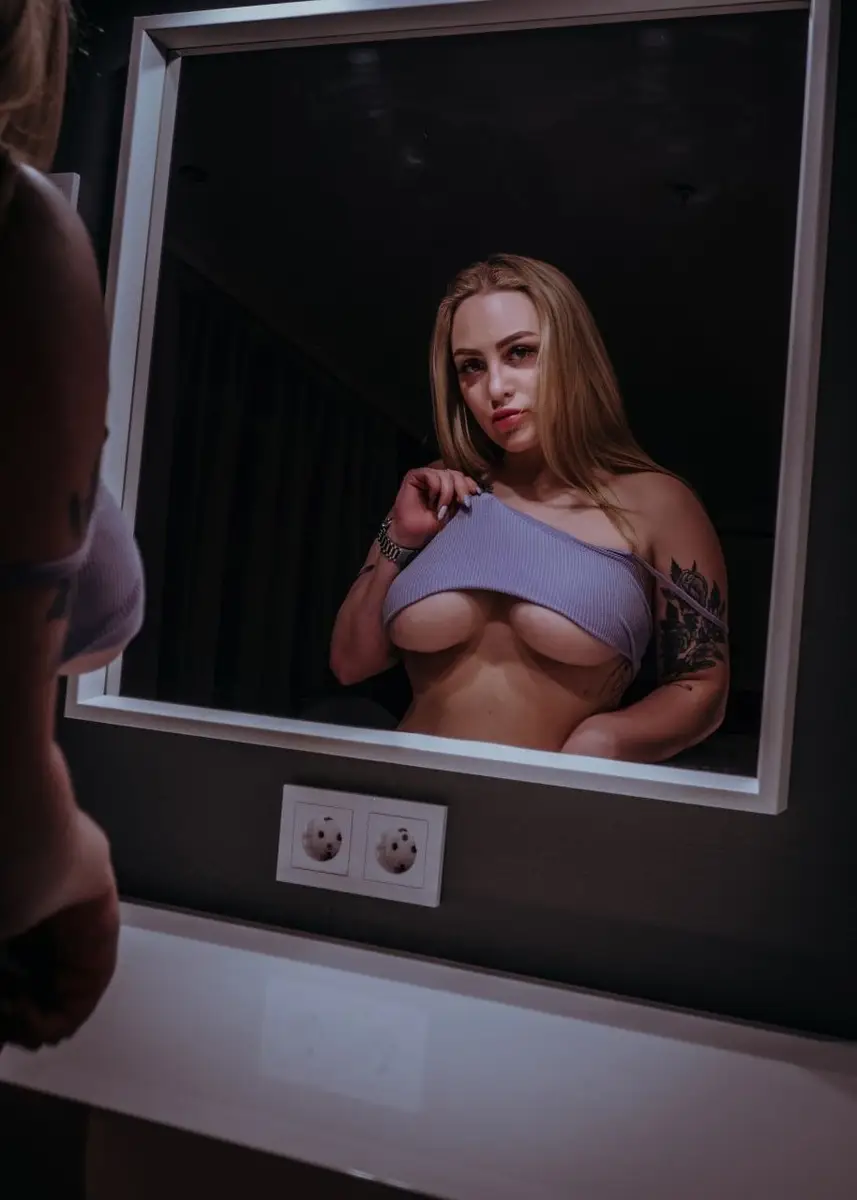 Arina escort a Dubai