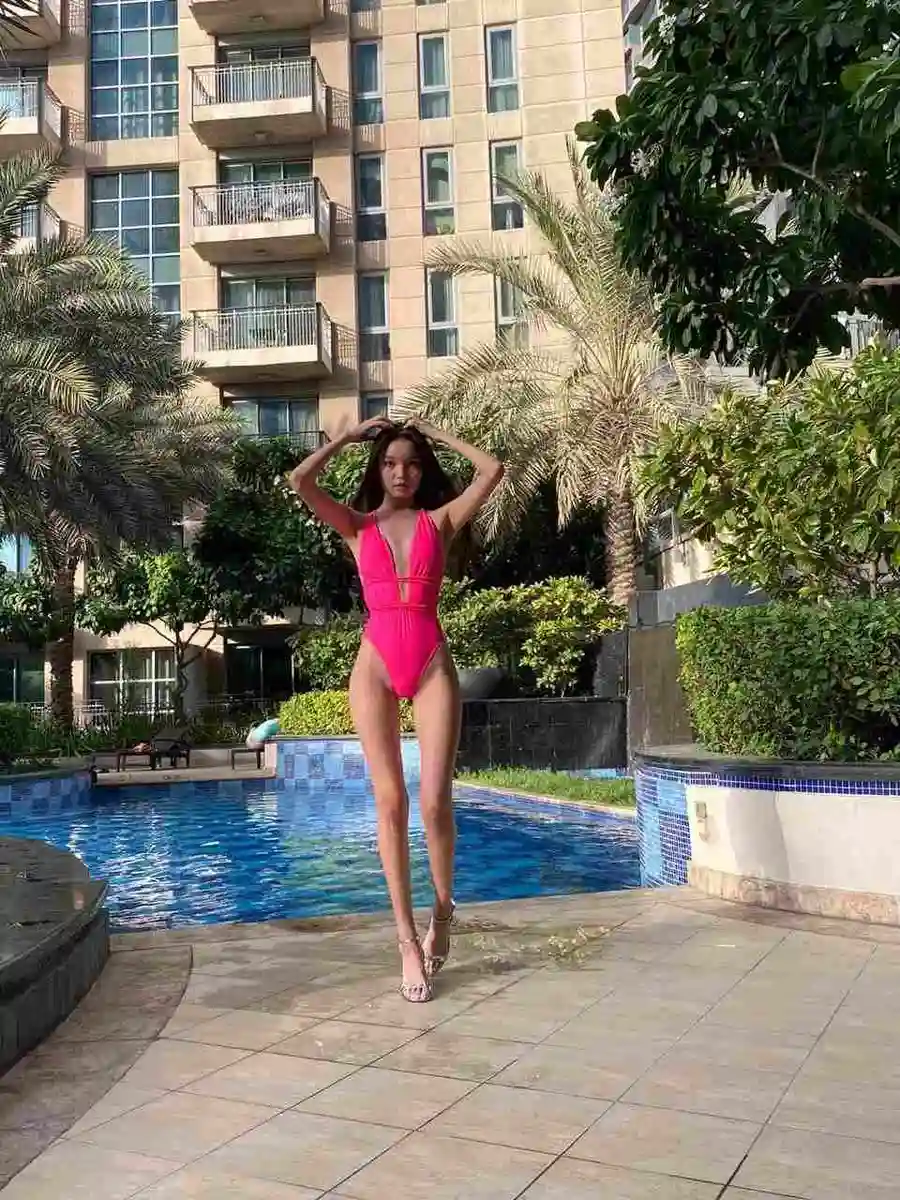 奥里卡 迪拜的应召女郎