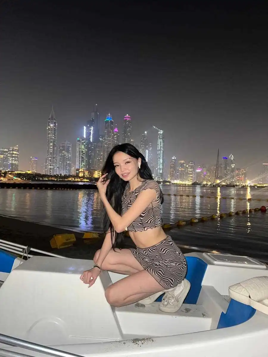 奥里卡 迪拜的应召女郎