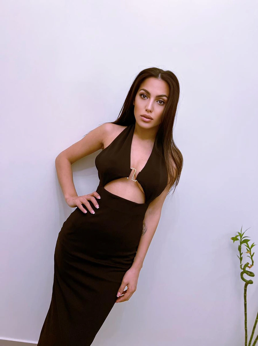 Bagheera эскорт в городе Дубай