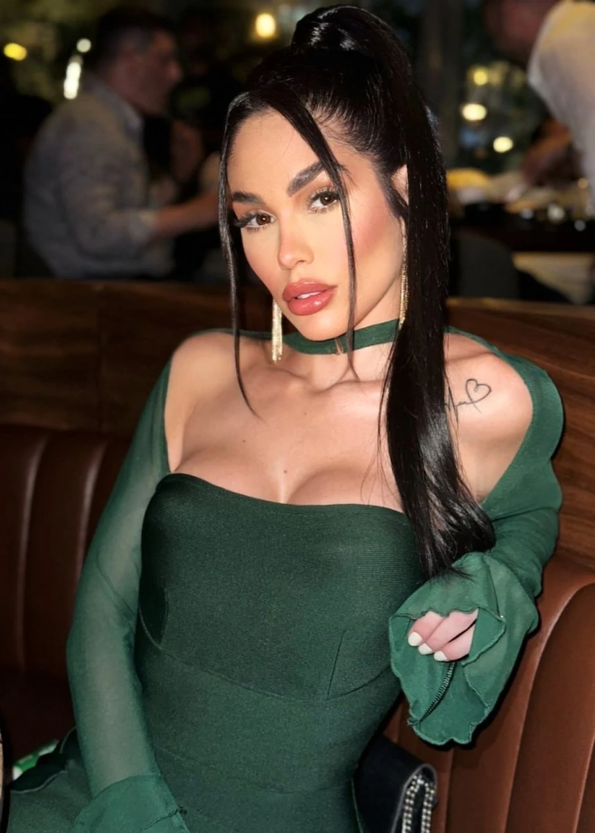 Барбара эскорт в городе Дубай