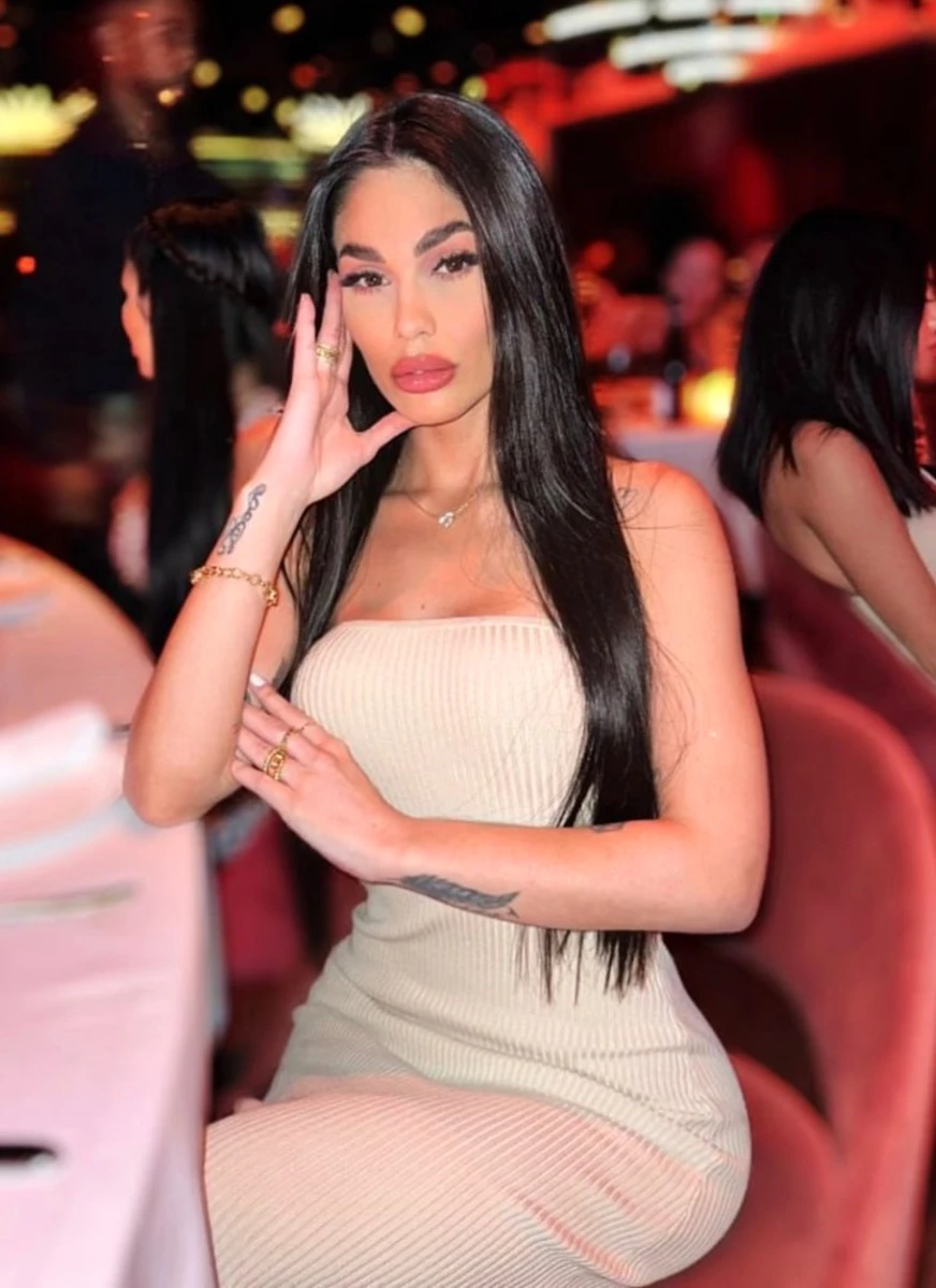 Барбара эскорт в городе Дубай