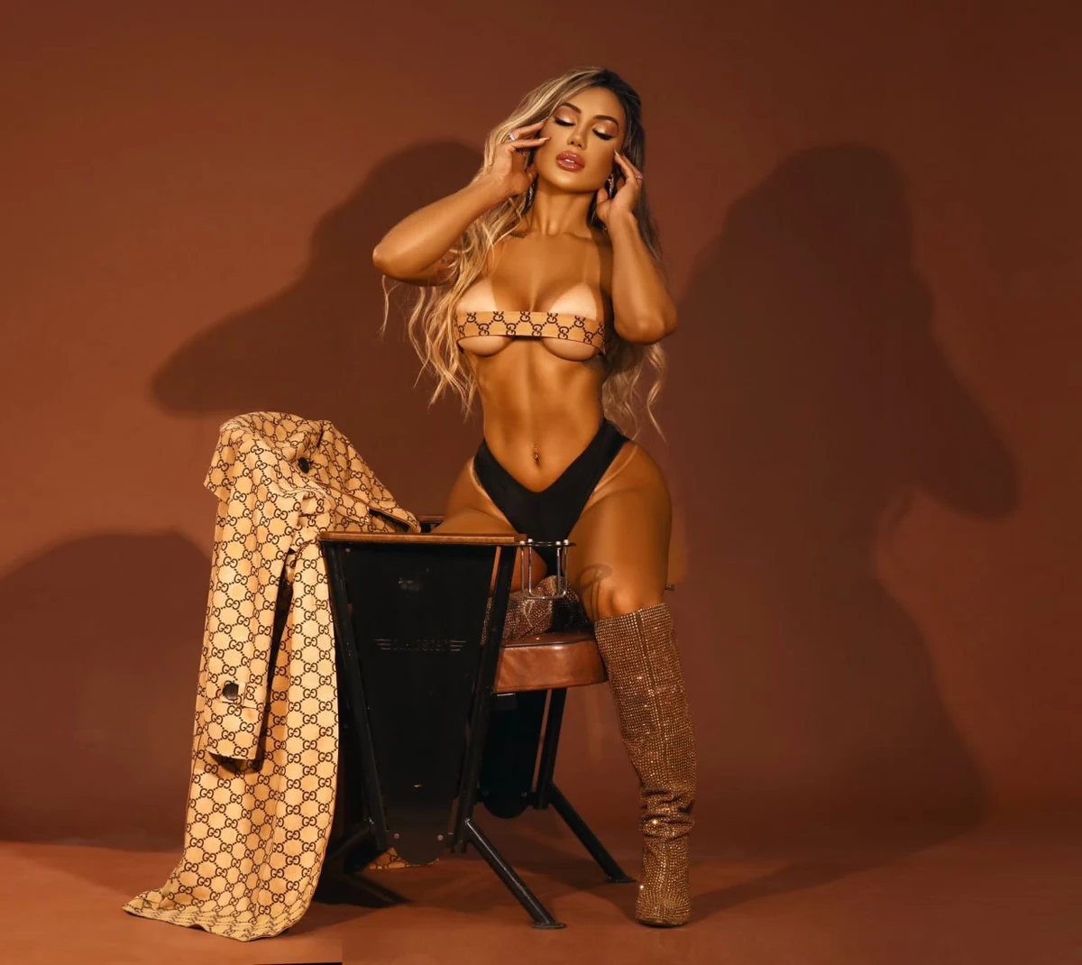 Bella escort in Dubai