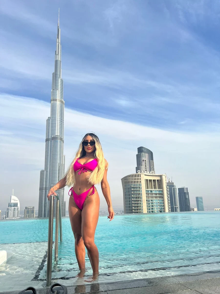 Bella escort in Dubai