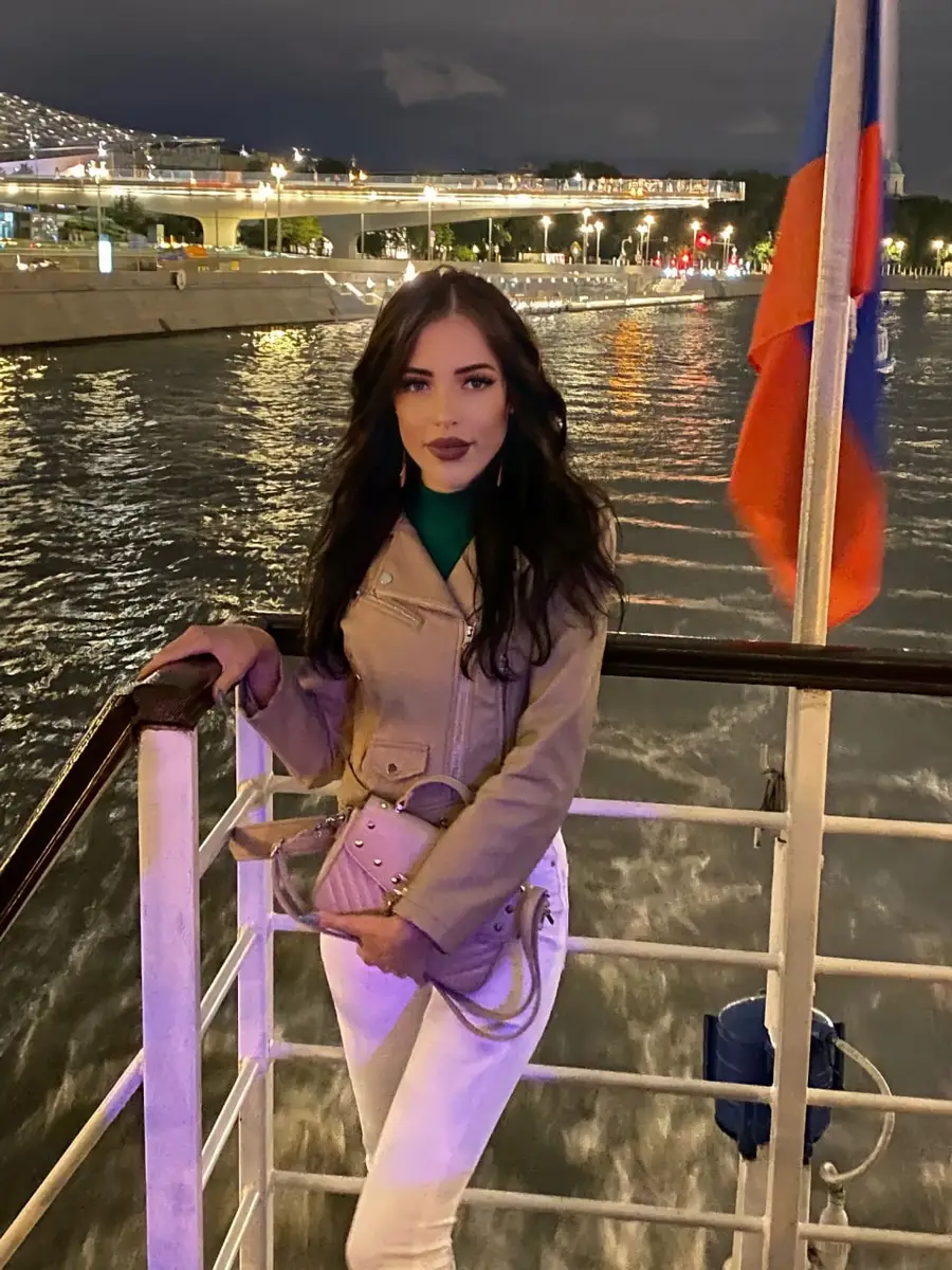 Berta Escort in Dubai