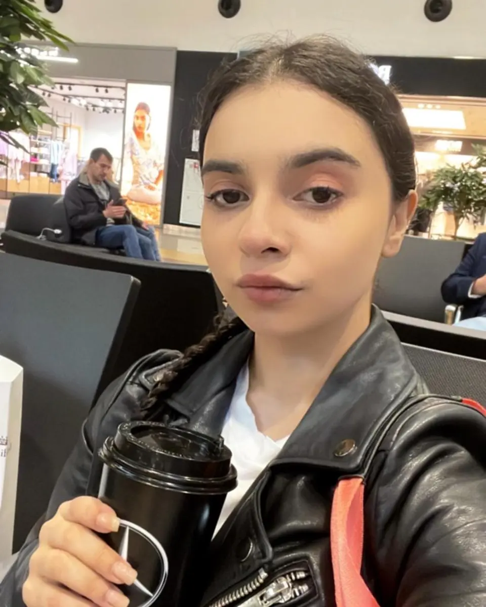 Carolina escort in Dubai