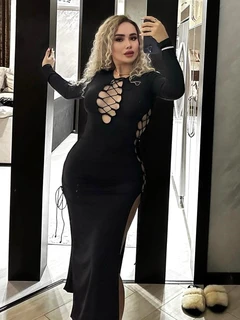 Caroline Escort in Dubai