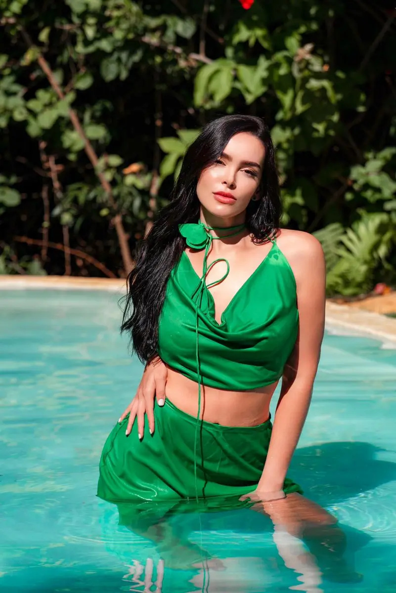 Кьяра эскорт в городе Дубай