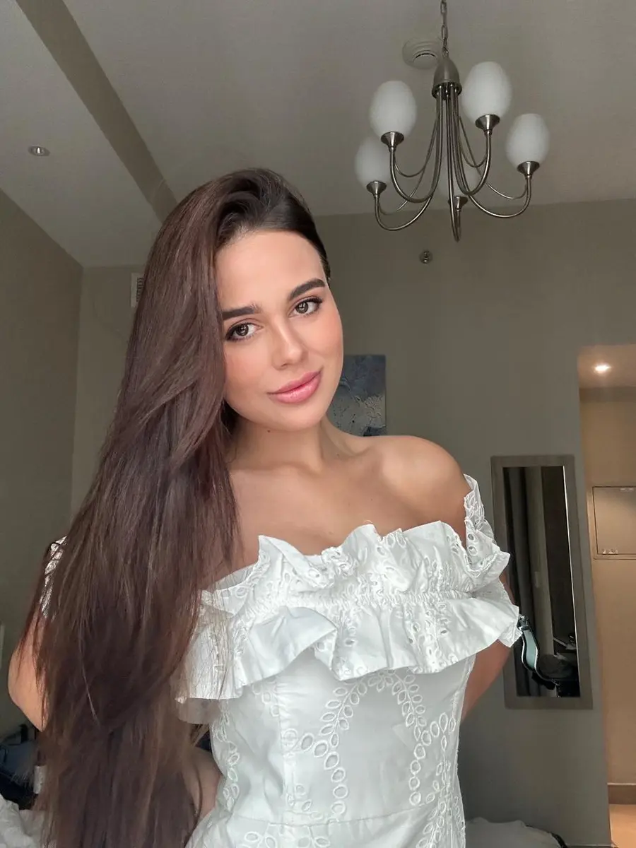 Christina escort in Dubai