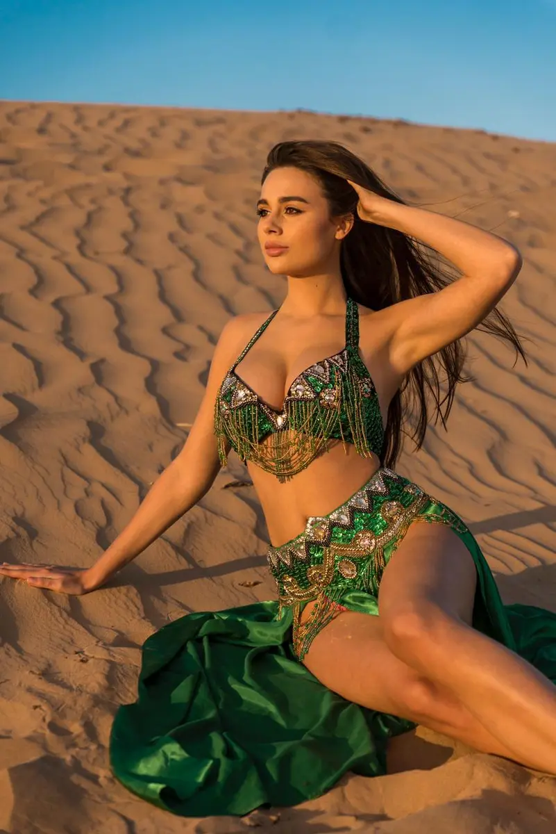 Christina escort in Dubai