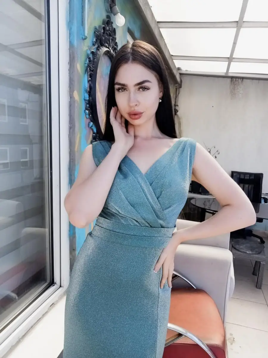 Clodia escort a Dubai