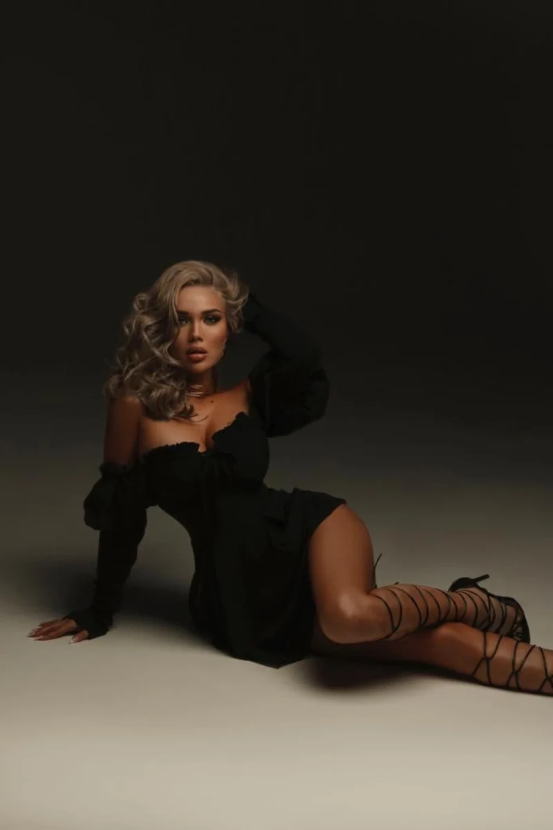 达纳 迪拜的应召女郎