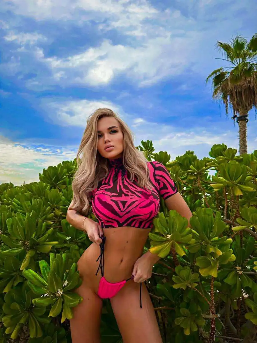 达纳 迪拜的应召女郎