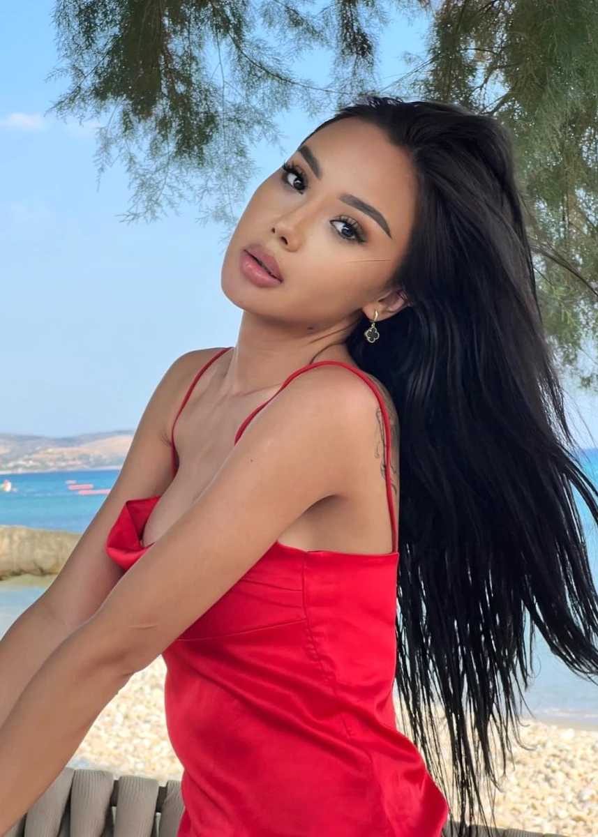 Данелия эскорт в городе Дубай