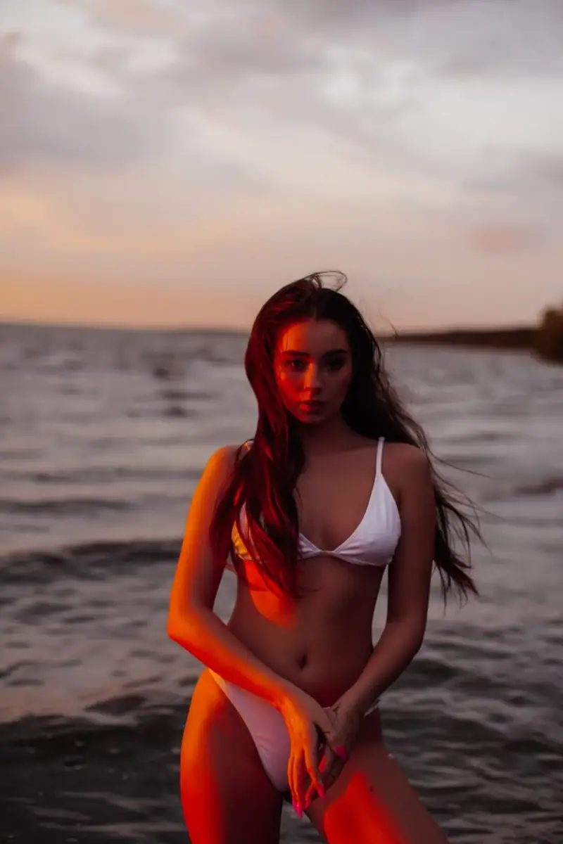 丹妮拉 迪拜的应召女郎