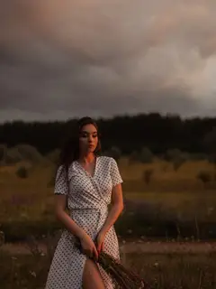 丹妮拉 迪拜的应召女郎