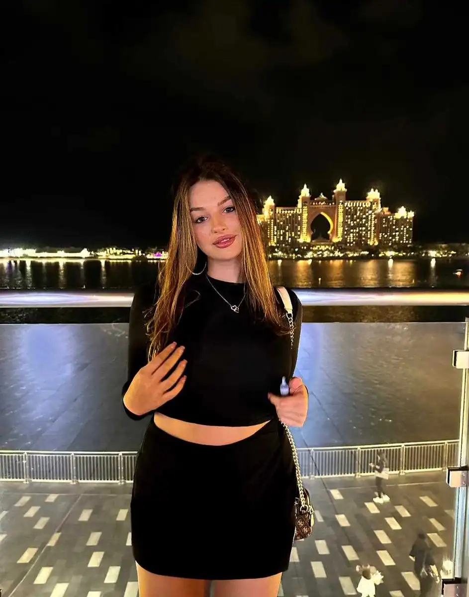 Даша эскорт в городе Дубай