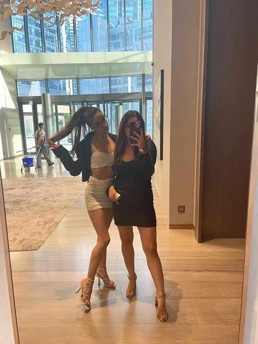 Diana escort a Dubai