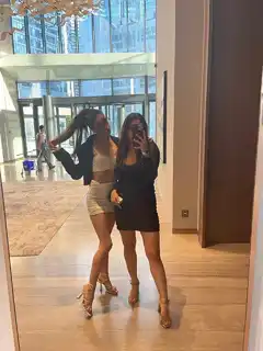 Diana escort a Dubai