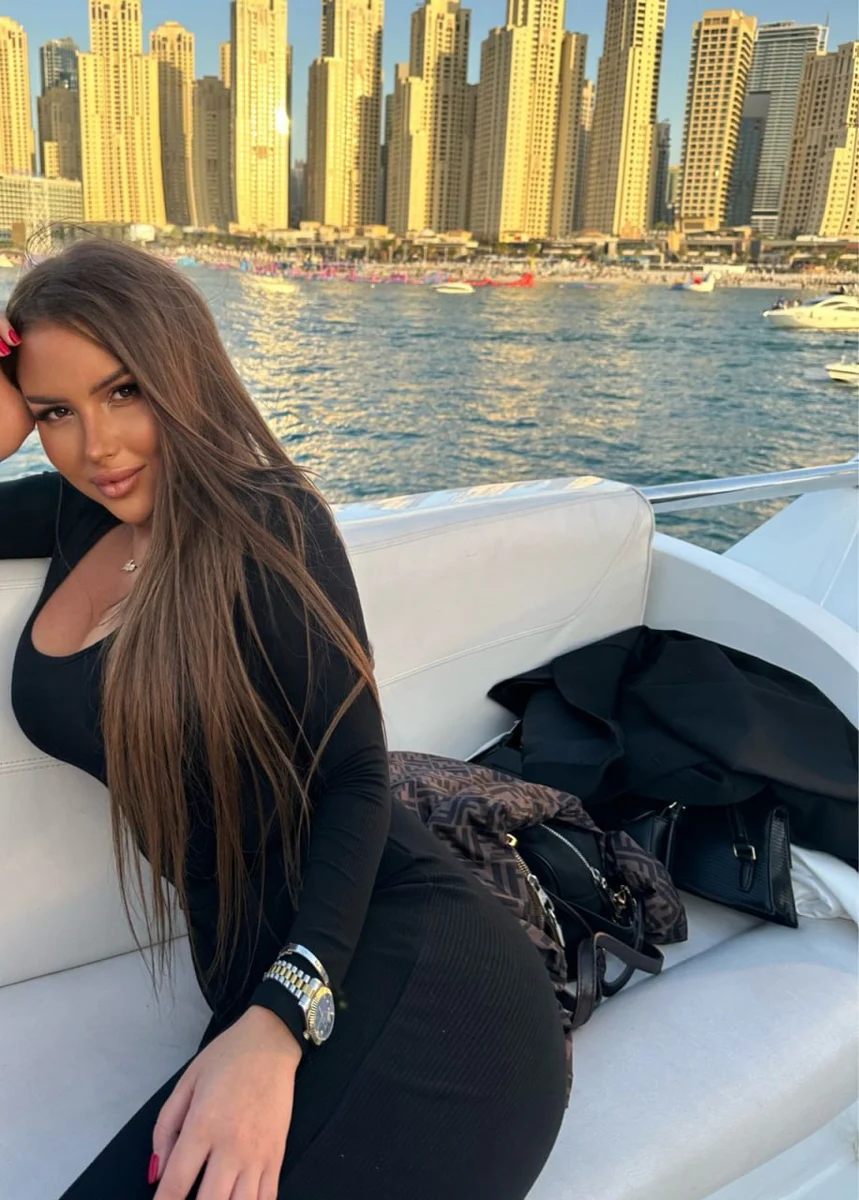 Dilara escort in Dubai