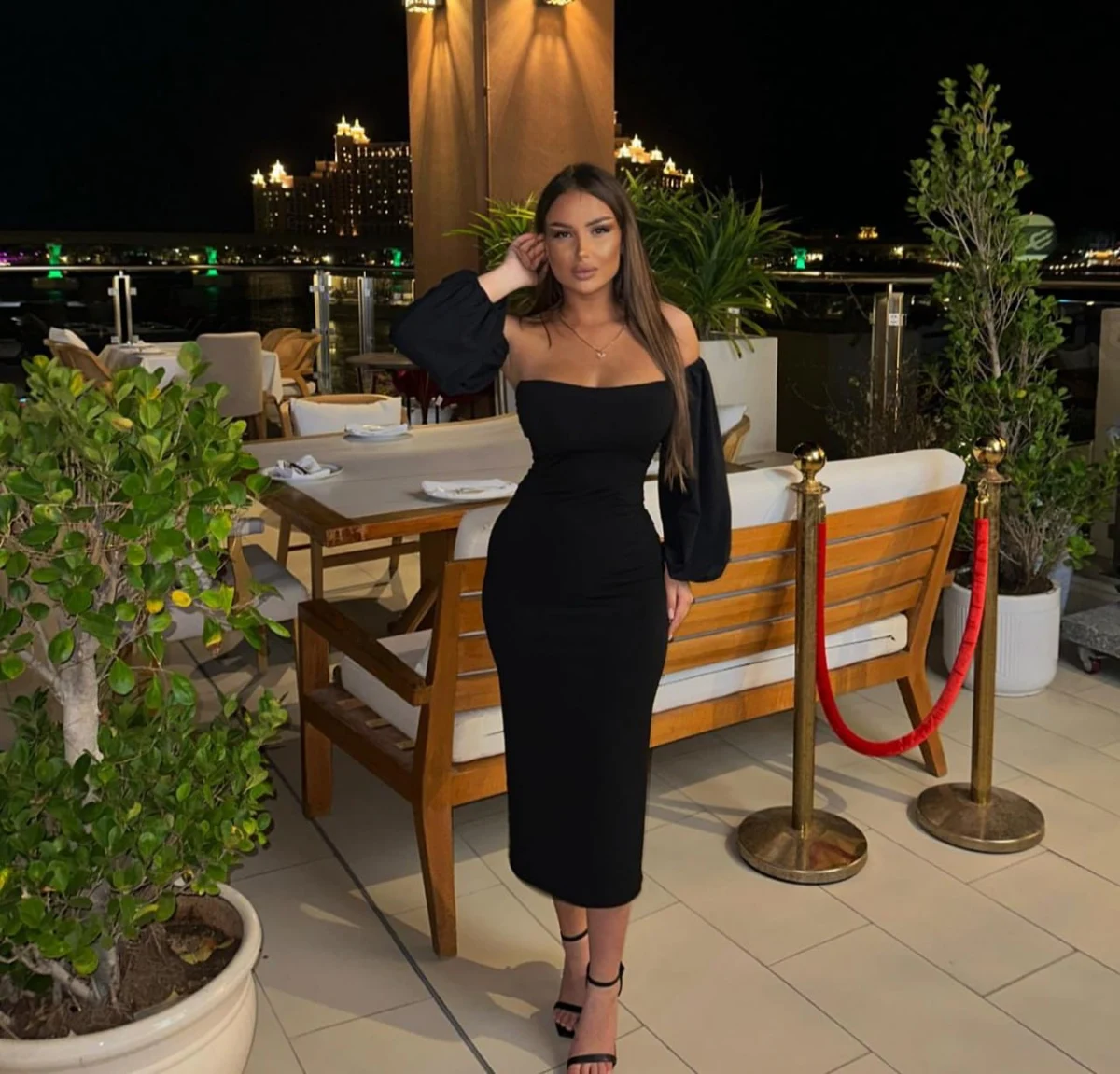 Dilara escort in Dubai