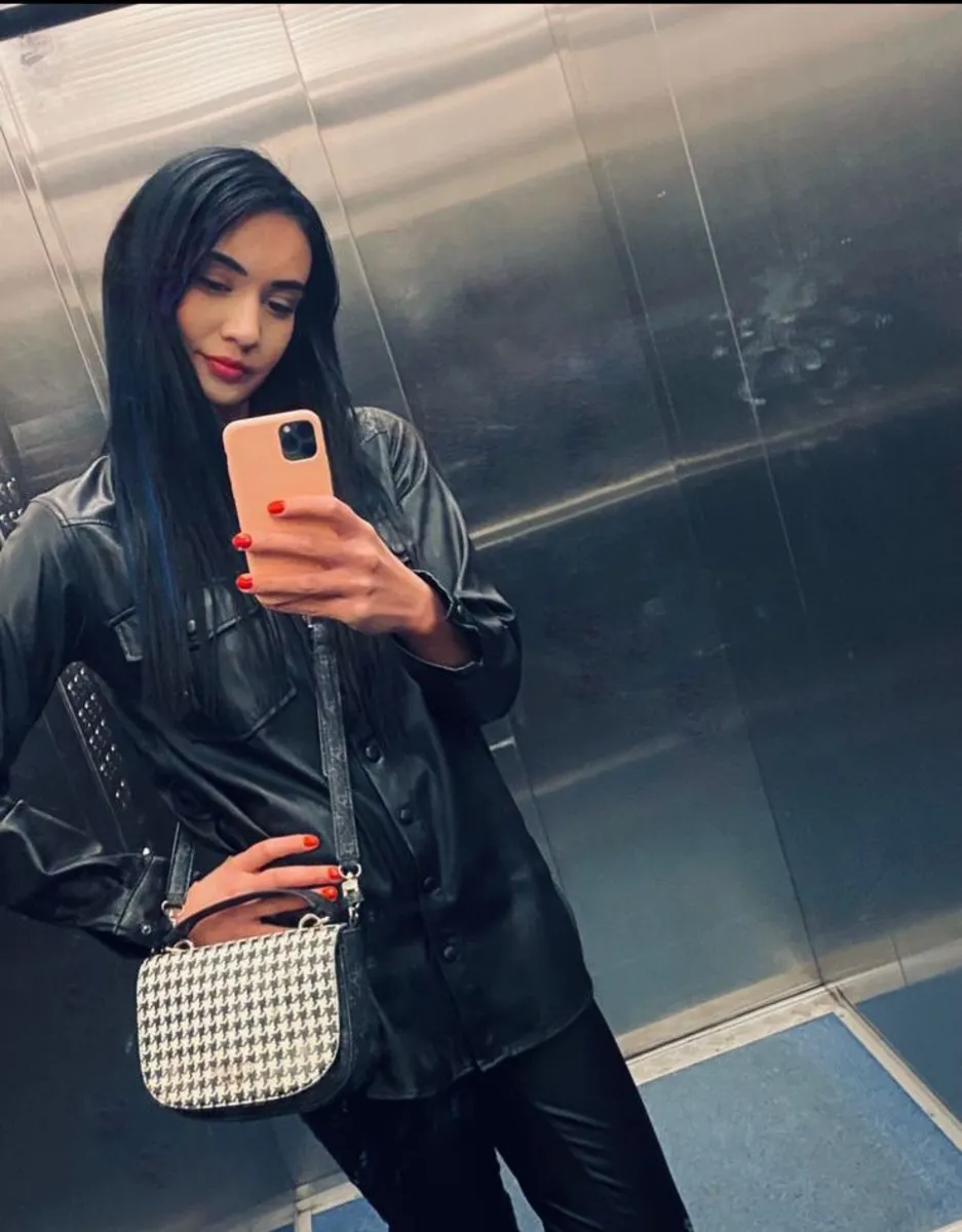 迪娜 迪拜的应召女郎