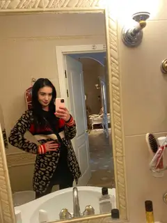 迪娜 迪拜的应召女郎