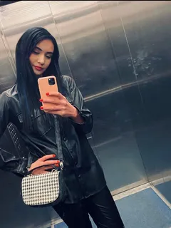 迪娜 迪拜的应召女郎