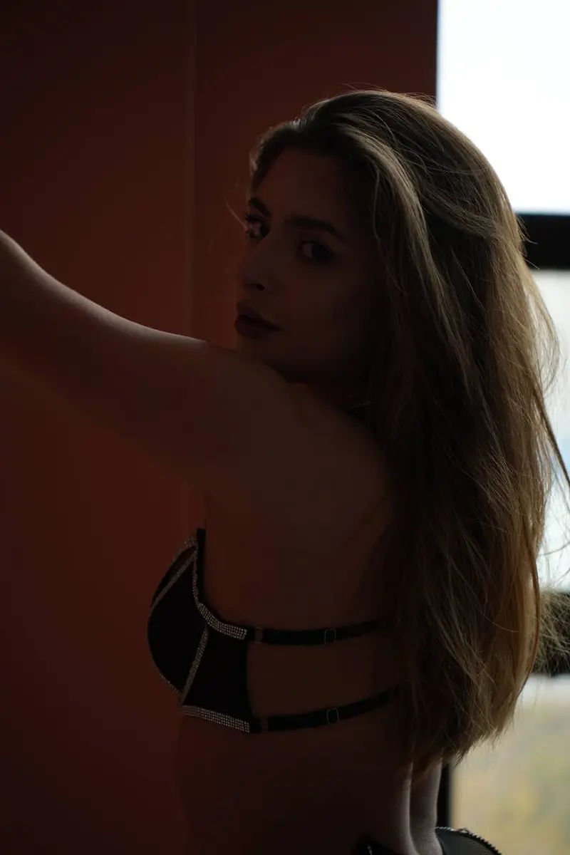 Disha escort in Dubai