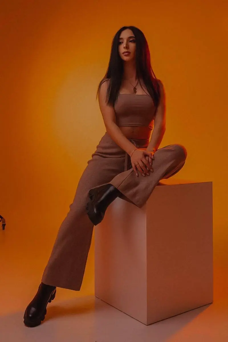 Екатерина эскорт в городе Дубай