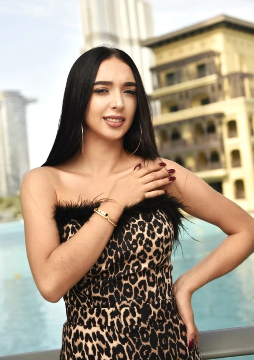 Екатерина эскорт в городе Дубай