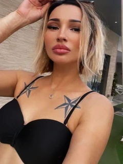 伊莉莎 迪拜的应召女郎