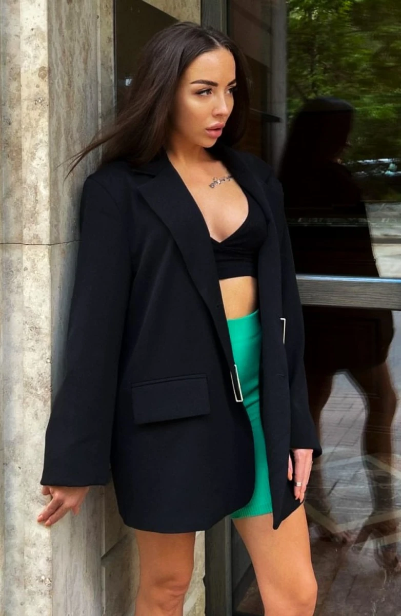 伊丽莎白 迪拜的应召女郎