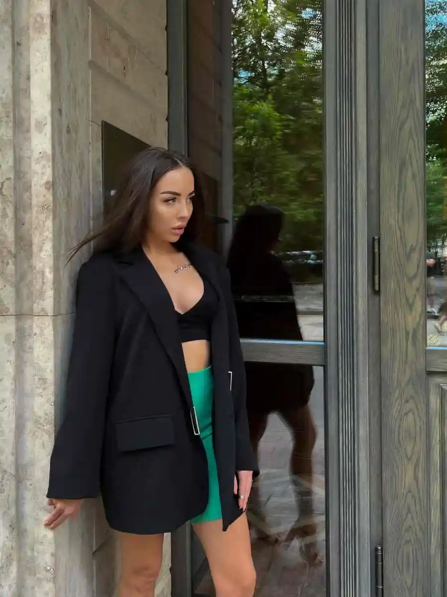 Elizabeth Escort in Dubai