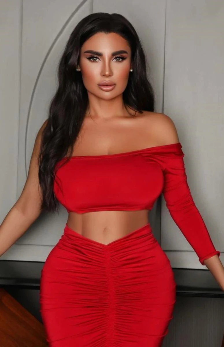 Элоиза эскорт в городе Дубай