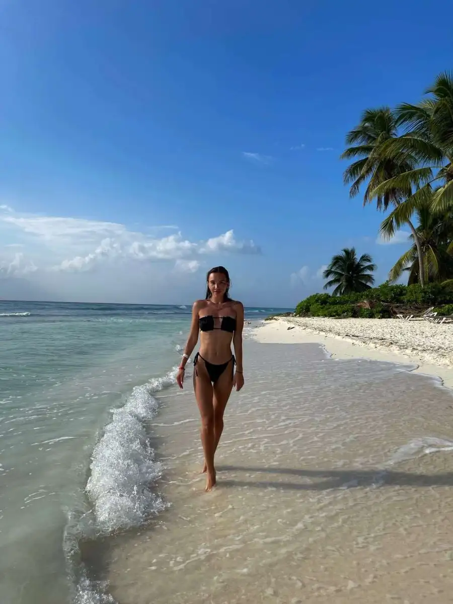 Эля эскорт в городе Дубай