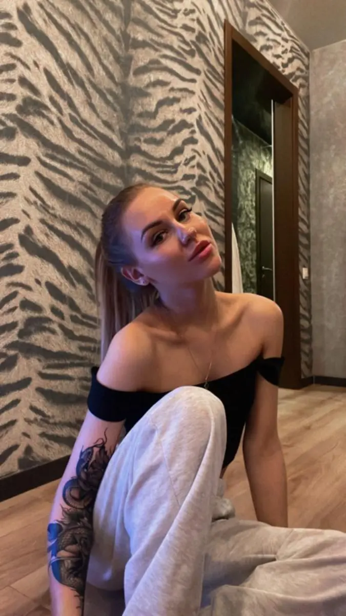 Эльза эскорт в городе Дубай