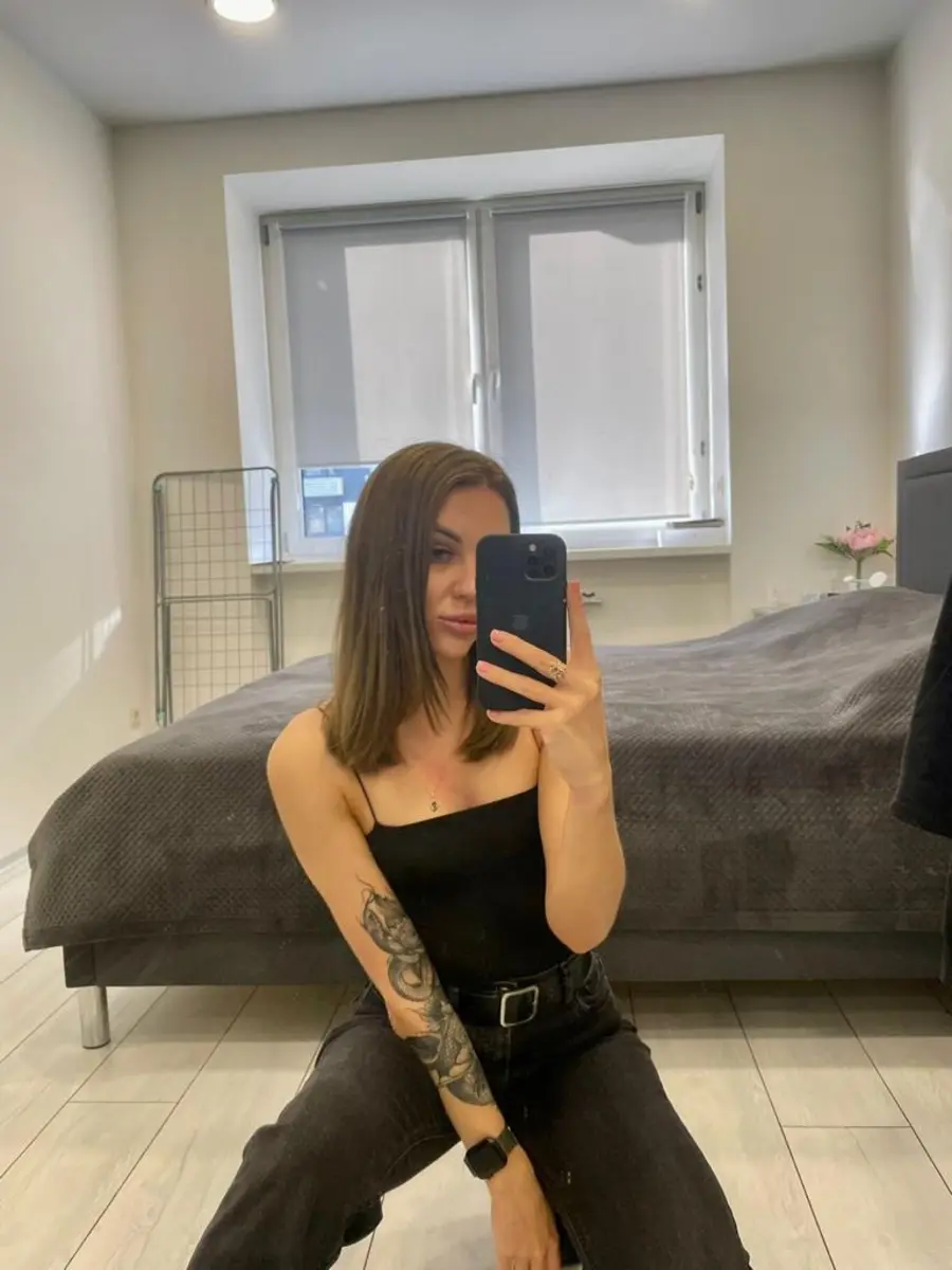 Эльза эскорт в городе Дубай