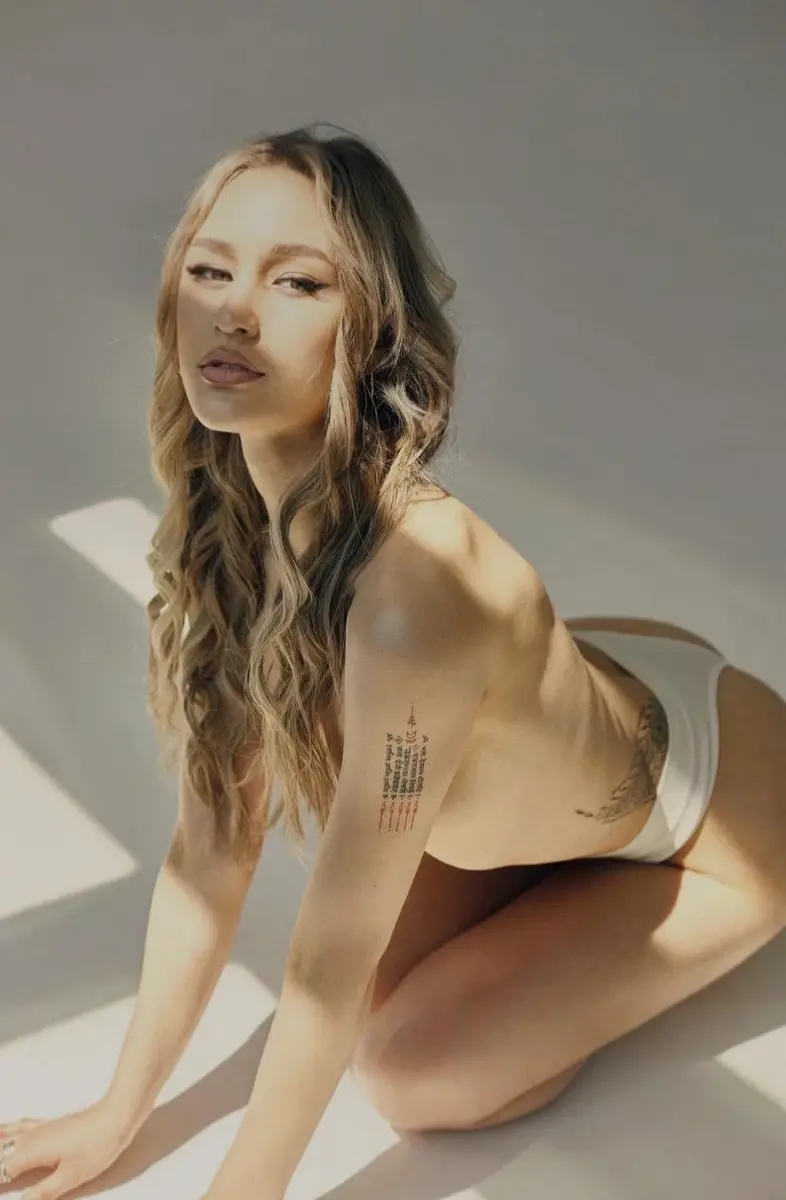 Эмилия эскорт в городе Дубай