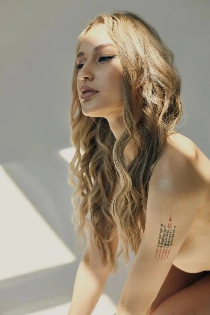 Эмилия эскорт в городе Дубай