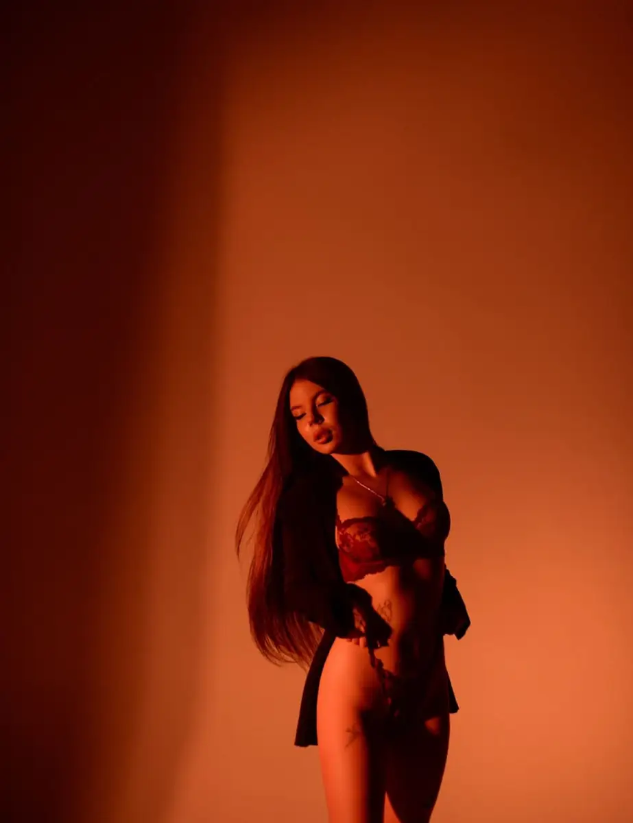 Эмма эскорт в городе Дубай