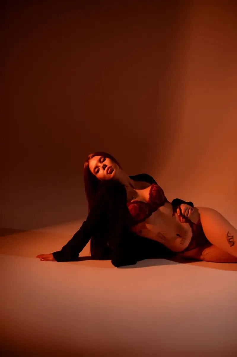 Эмма эскорт в городе Дубай